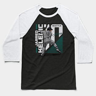 Jarred Kelenic Seattle Stretch Baseball T-Shirt